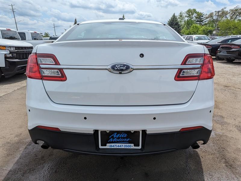 used 2017 Ford Sedan Police Interceptor car, priced at $14,595