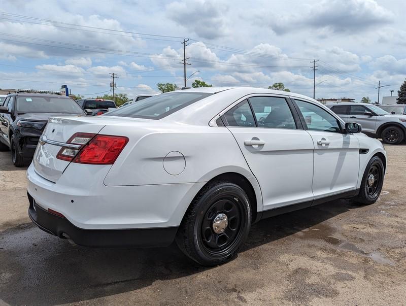 used 2017 Ford Sedan Police Interceptor car, priced at $14,595