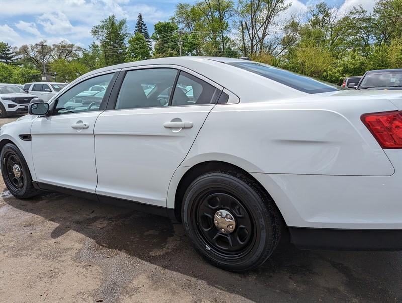 used 2017 Ford Sedan Police Interceptor car, priced at $14,595