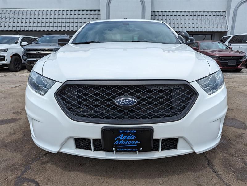 used 2017 Ford Sedan Police Interceptor car, priced at $14,595