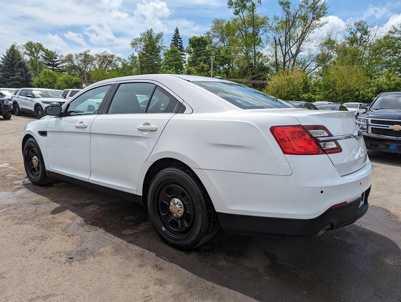 used 2017 Ford Sedan Police Interceptor car, priced at $14,595