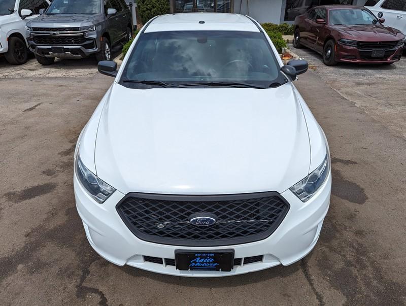 used 2017 Ford Sedan Police Interceptor car, priced at $14,595