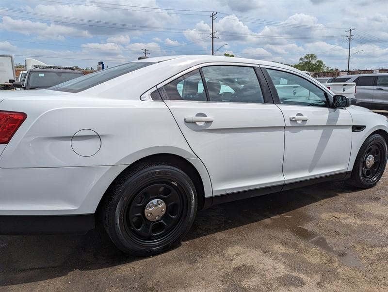 used 2017 Ford Sedan Police Interceptor car, priced at $14,595