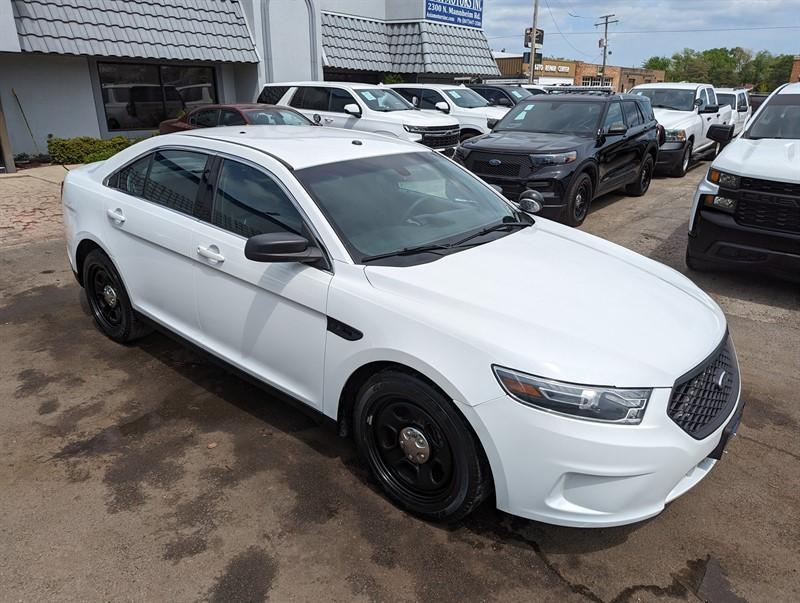 used 2017 Ford Sedan Police Interceptor car, priced at $14,595