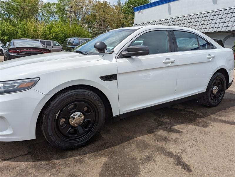 used 2017 Ford Sedan Police Interceptor car, priced at $14,595