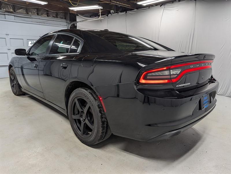 used 2021 Dodge Charger car, priced at $18,795