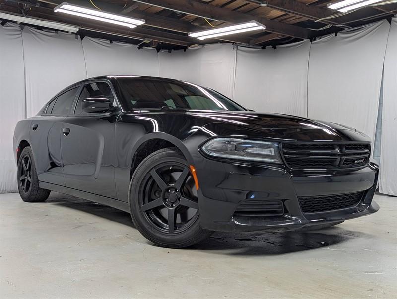used 2021 Dodge Charger car, priced at $18,795