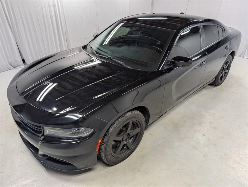 used 2021 Dodge Charger car, priced at $18,795