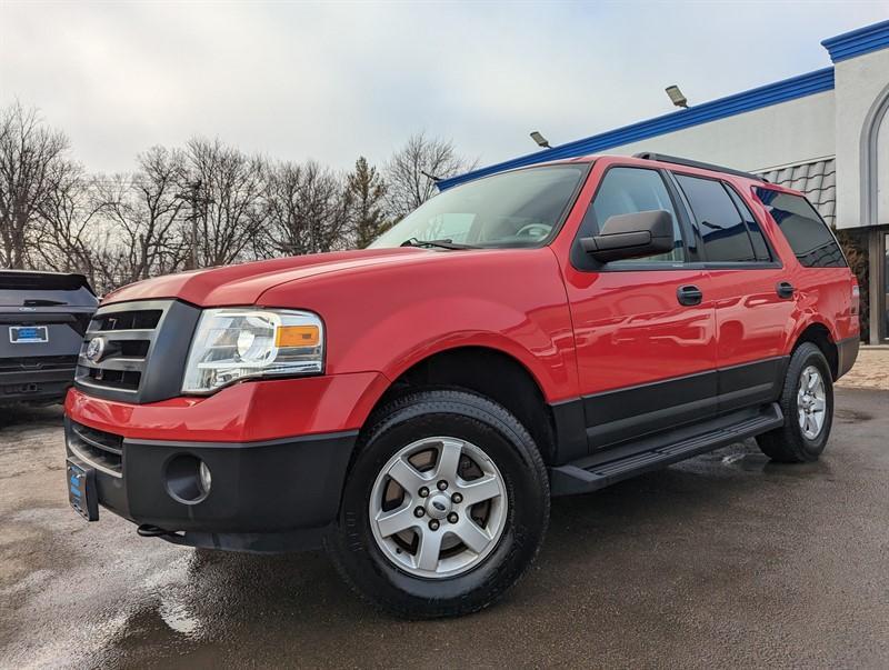 used 2014 Ford Expedition car, priced at $23,795