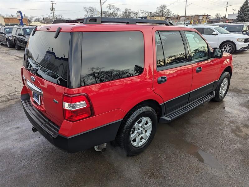 used 2014 Ford Expedition car, priced at $22,795