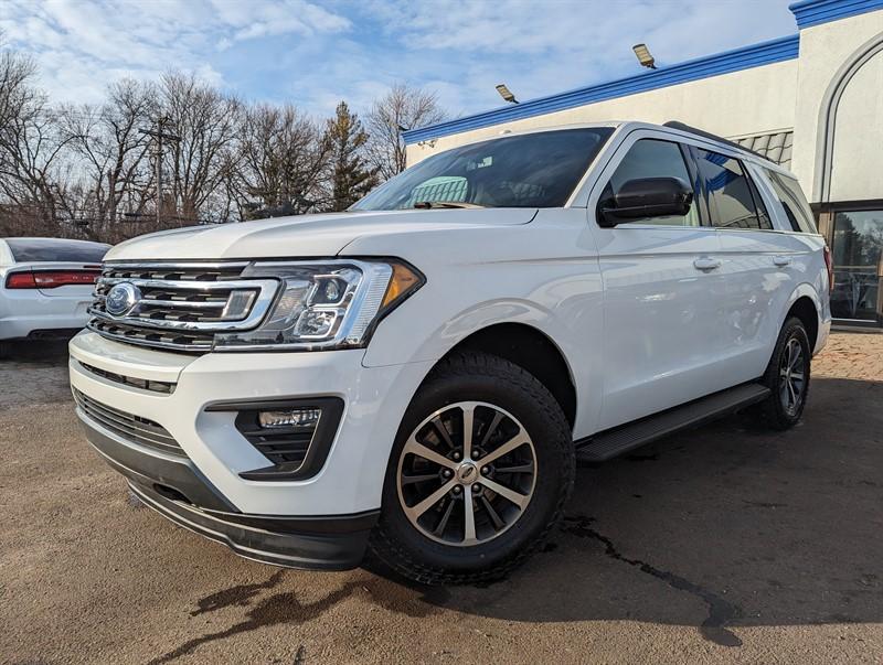 used 2018 Ford Expedition car, priced at $24,795