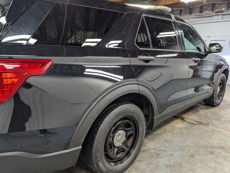 used 2020 Ford Utility Police Interceptor car, priced at $19,795