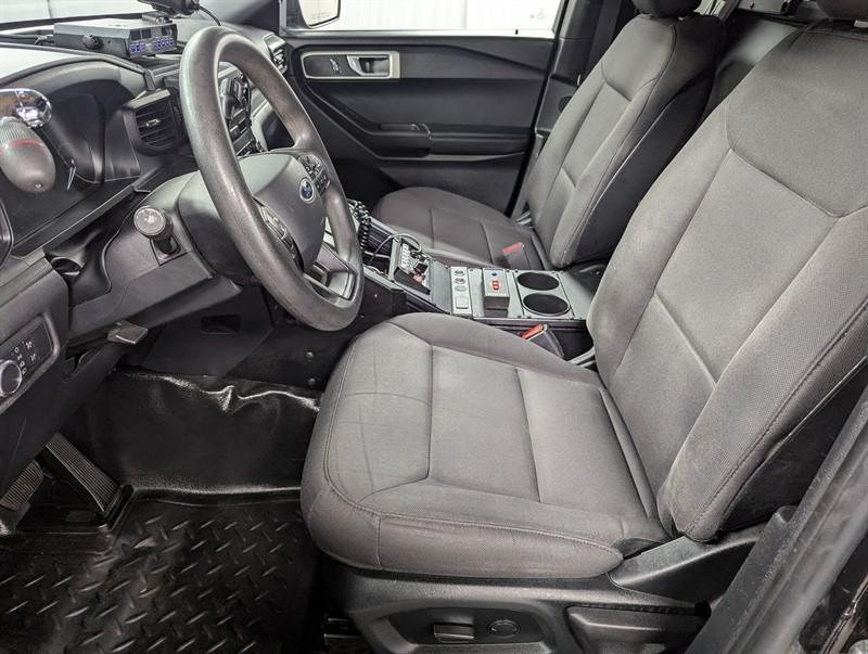 used 2020 Ford Utility Police Interceptor car, priced at $19,795