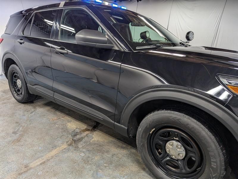 used 2020 Ford Utility Police Interceptor car, priced at $19,795