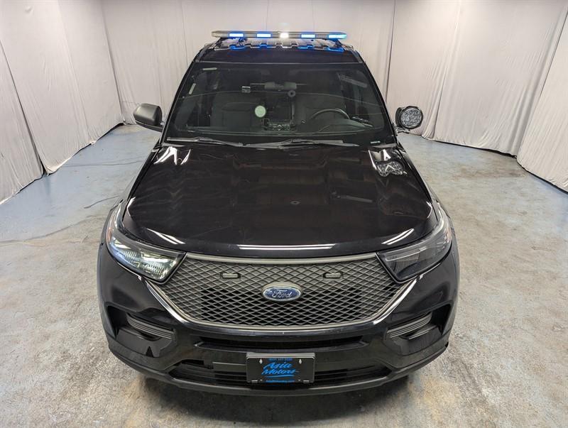 used 2020 Ford Utility Police Interceptor car, priced at $19,795
