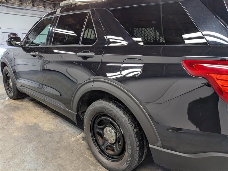 used 2020 Ford Utility Police Interceptor car, priced at $19,795