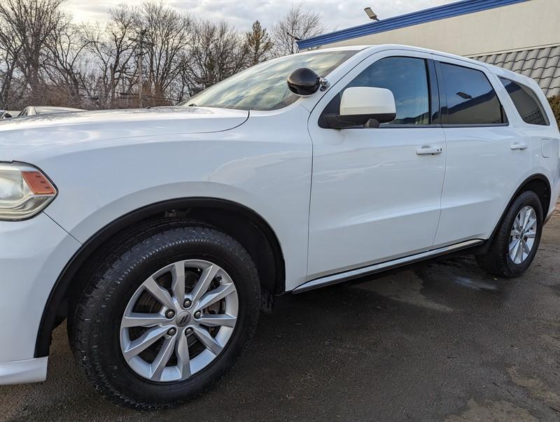 used 2020 Dodge Durango car, priced at $20,795