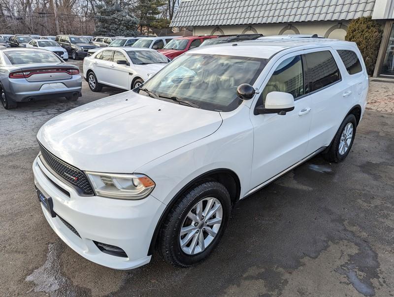 used 2020 Dodge Durango car, priced at $20,795