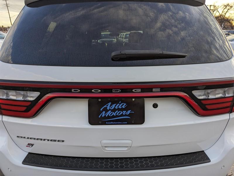 used 2020 Dodge Durango car, priced at $20,795