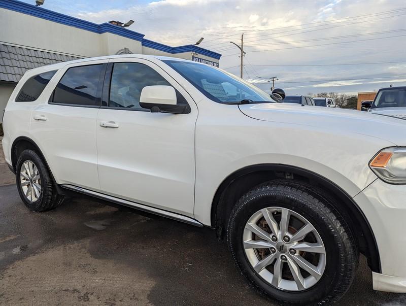 used 2020 Dodge Durango car, priced at $20,795