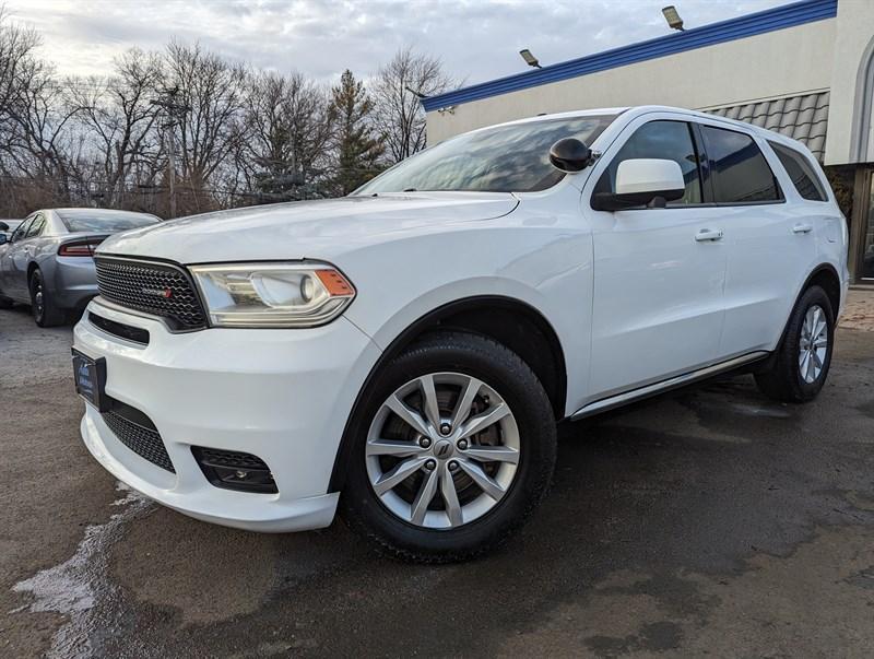 used 2020 Dodge Durango car, priced at $20,795