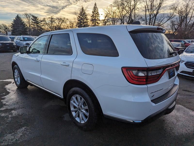 used 2020 Dodge Durango car, priced at $20,795