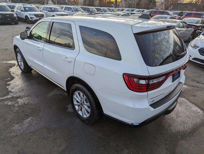 used 2020 Dodge Durango car, priced at $20,795