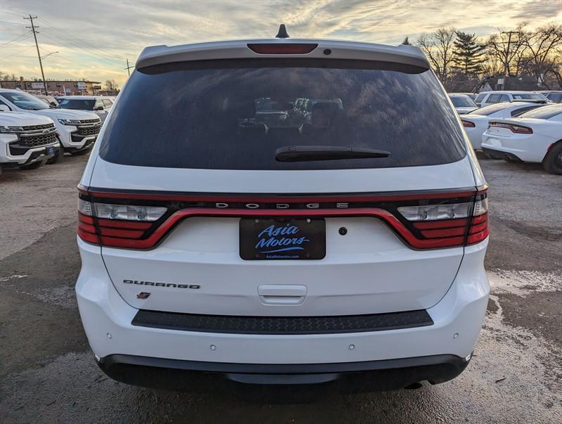 used 2020 Dodge Durango car, priced at $20,795