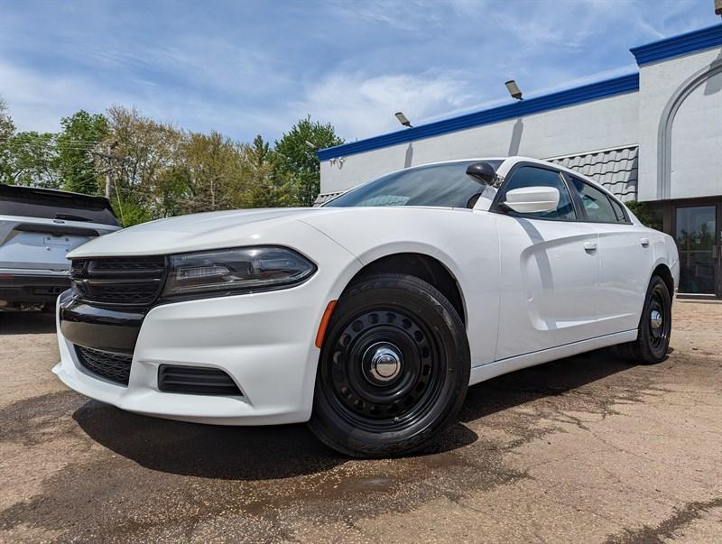 used 2020 Dodge Charger car, priced at $18,995