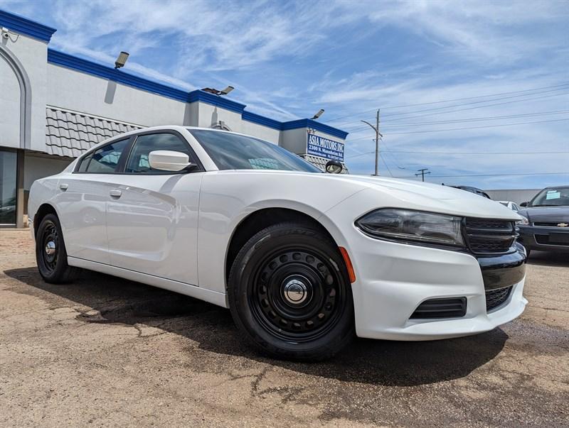 used 2020 Dodge Charger car, priced at $18,995