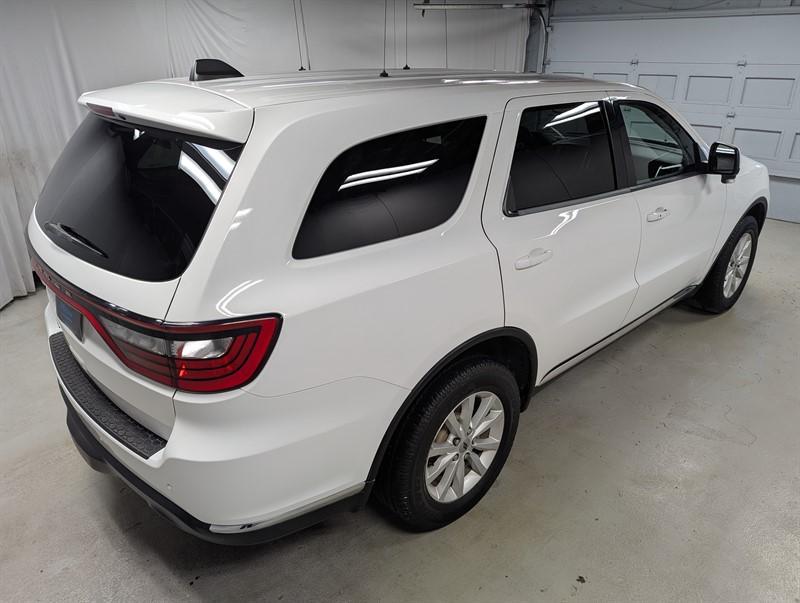 used 2020 Dodge Durango car, priced at $28,795