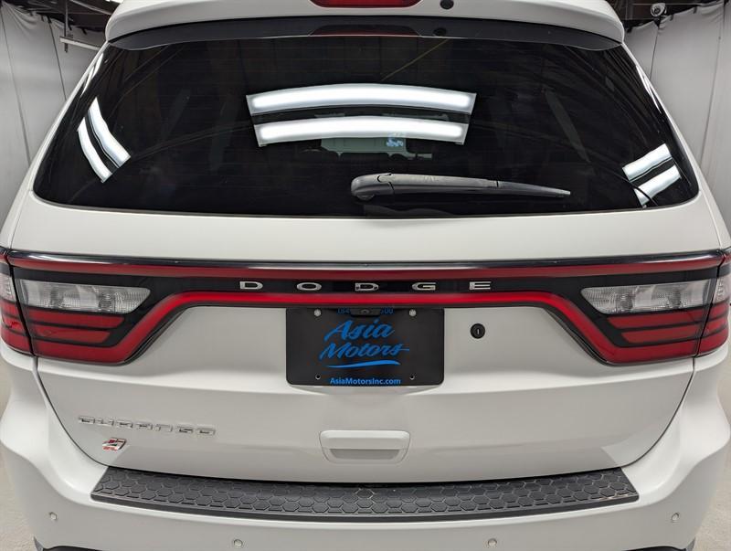 used 2020 Dodge Durango car, priced at $28,795