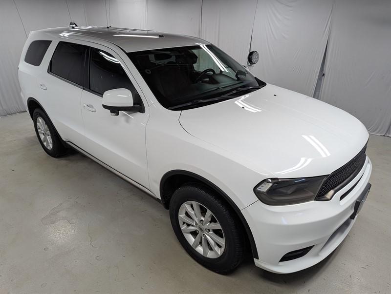 used 2020 Dodge Durango car, priced at $28,795