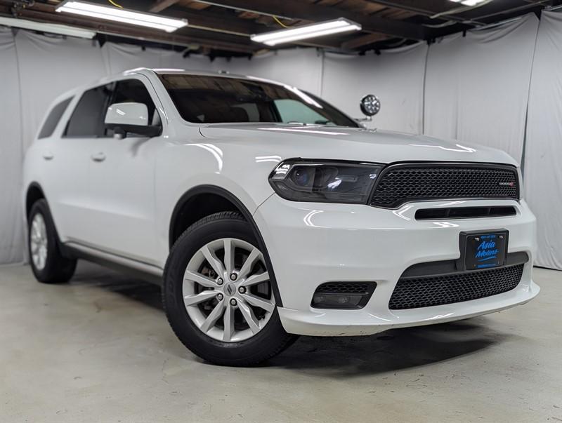 used 2020 Dodge Durango car, priced at $28,795