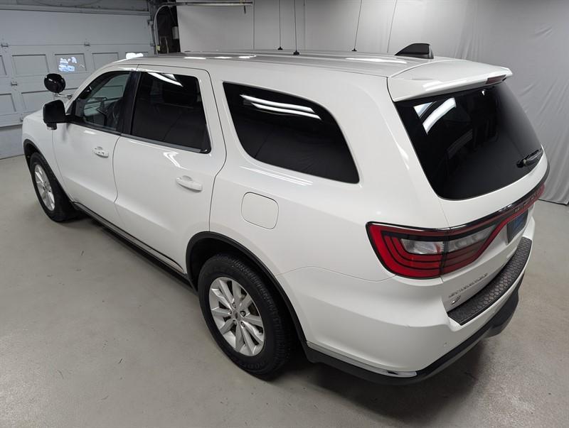 used 2020 Dodge Durango car, priced at $28,795