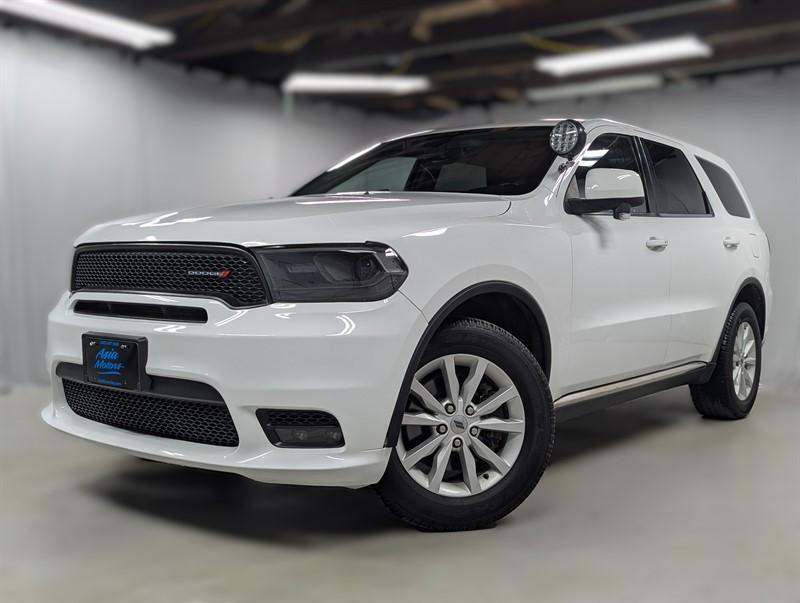 used 2020 Dodge Durango car, priced at $28,795