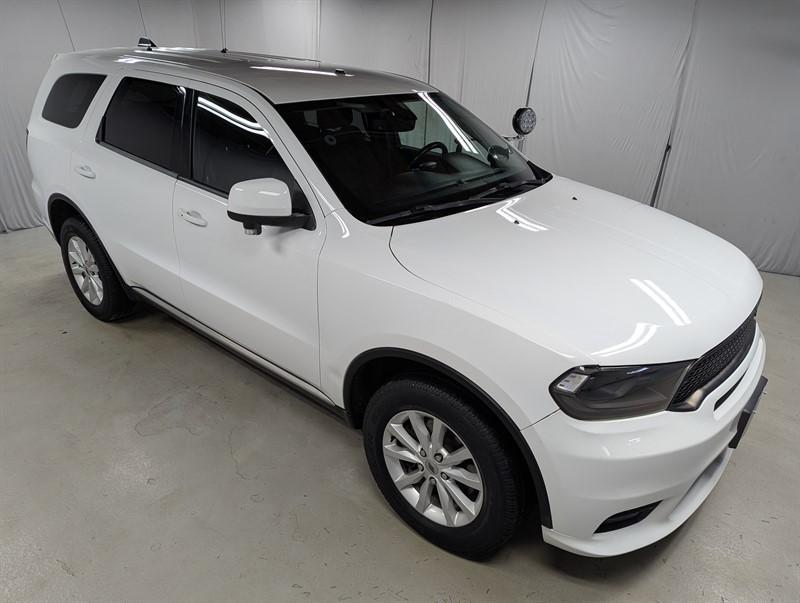 used 2020 Dodge Durango car, priced at $28,795