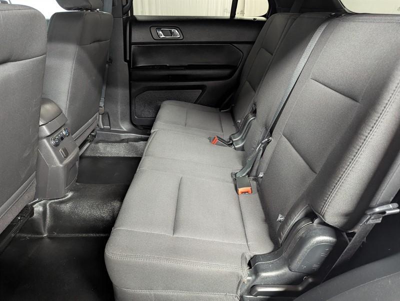 used 2018 Ford Utility Police Interceptor car, priced at $16,795