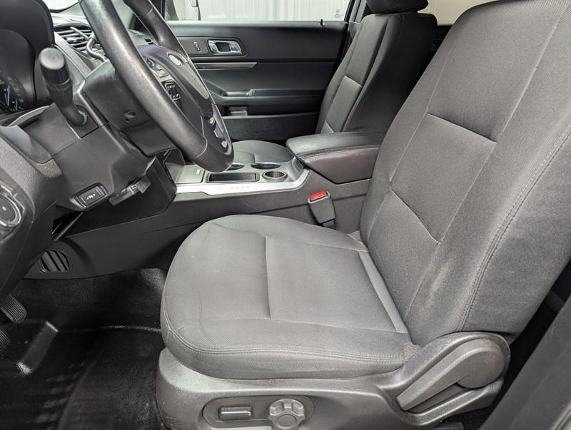 used 2018 Ford Utility Police Interceptor car, priced at $16,795