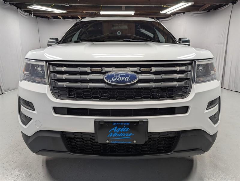 used 2018 Ford Utility Police Interceptor car, priced at $16,795