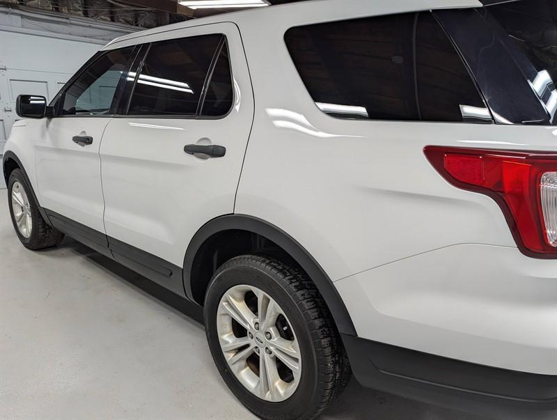 used 2018 Ford Utility Police Interceptor car, priced at $16,795