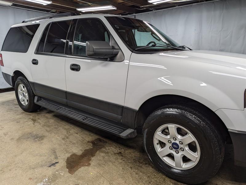 used 2016 Ford Expedition EL car, priced at $15,995