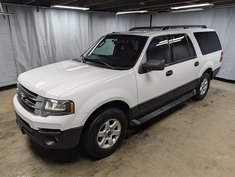 used 2016 Ford Expedition EL car, priced at $15,995