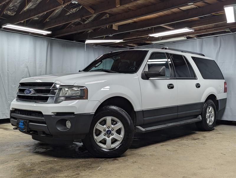 used 2016 Ford Expedition EL car, priced at $15,995