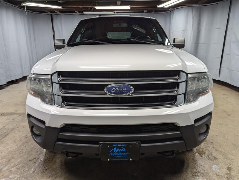 used 2016 Ford Expedition EL car, priced at $15,995