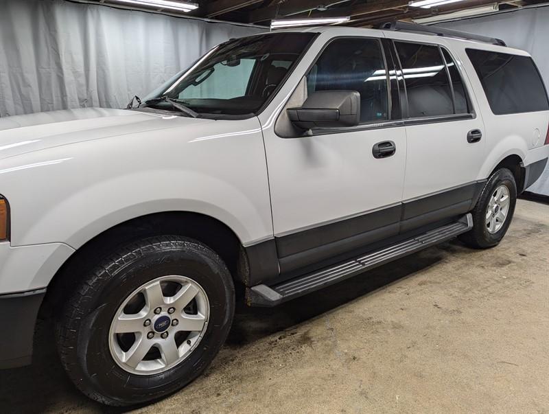 used 2016 Ford Expedition EL car, priced at $15,995