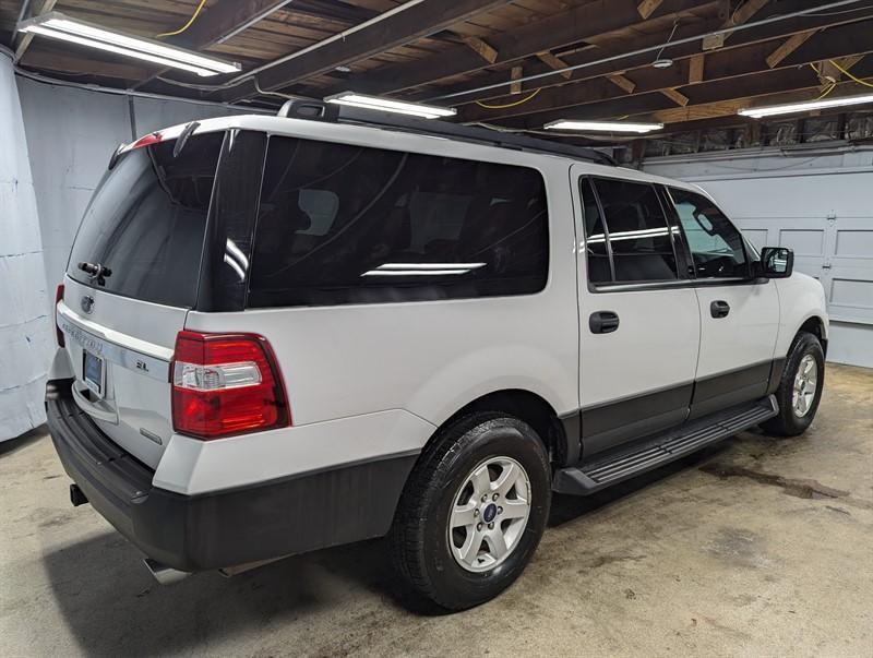 used 2016 Ford Expedition EL car, priced at $15,995