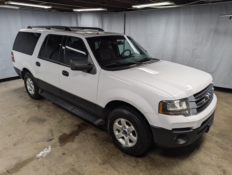 used 2016 Ford Expedition EL car, priced at $15,995