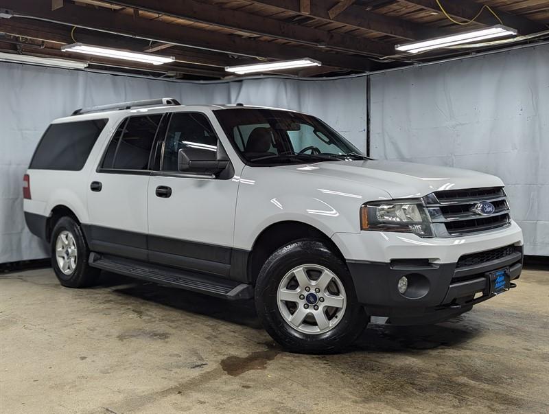 used 2016 Ford Expedition EL car, priced at $15,995