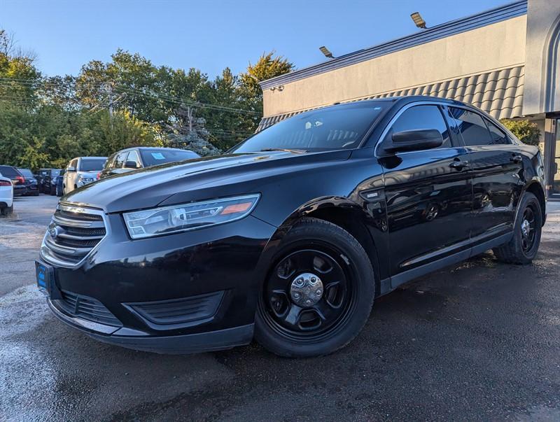 used 2017 Ford Sedan Police Interceptor car, priced at $10,995